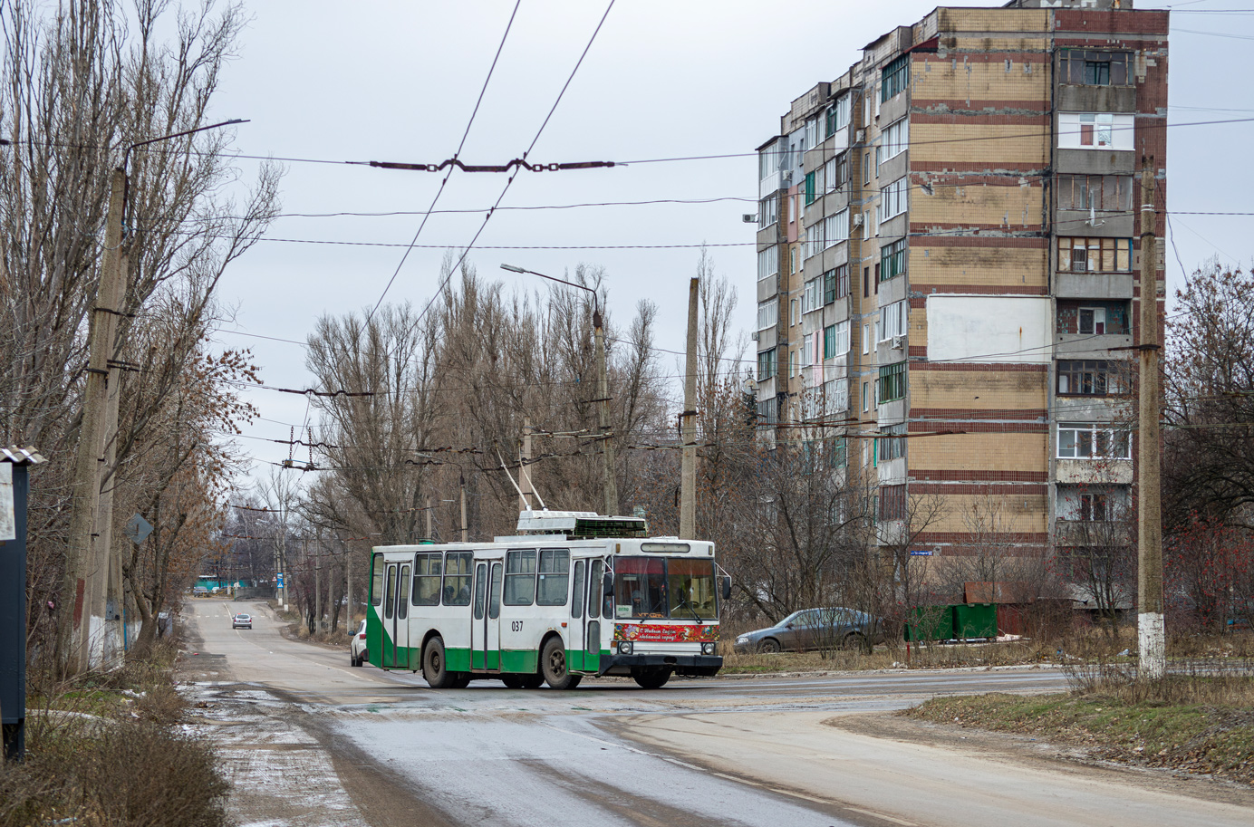 Charcyźk, YMZ T2 Nr 037