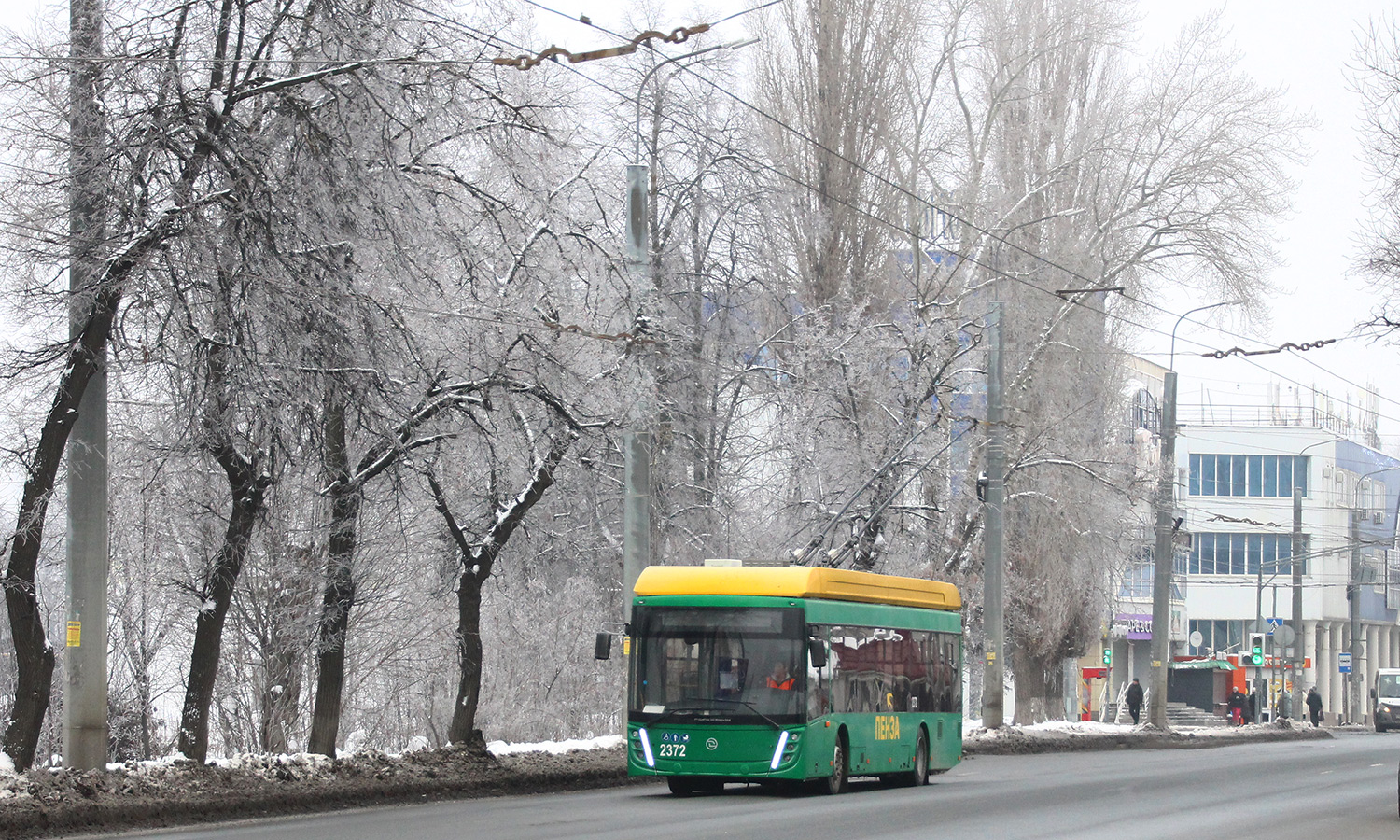 Penza, UTTZ-6241.01 “Gorozhanin” Nr 2372