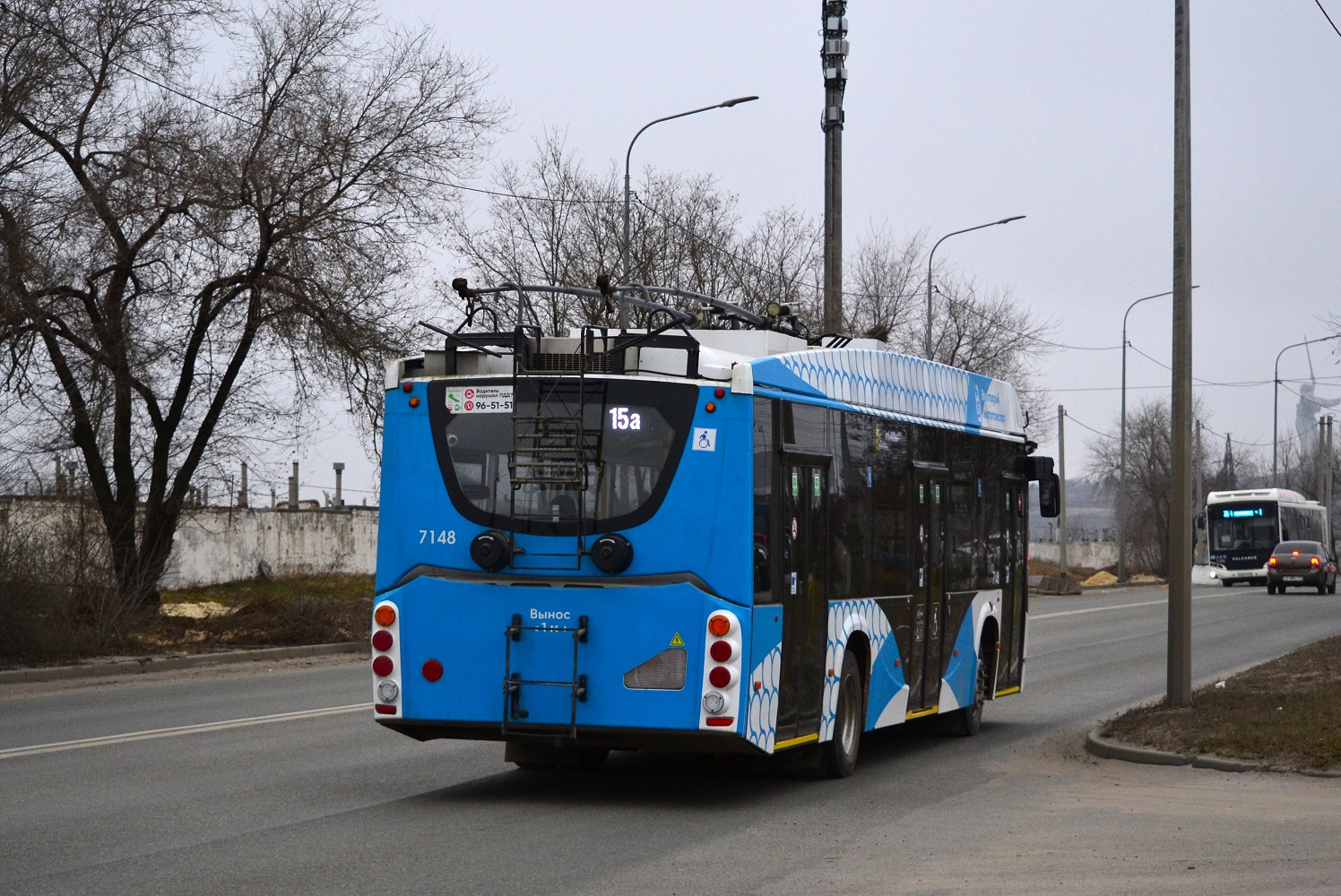 Volgograda, VMZ-5298.01 “Avangard” № 7148