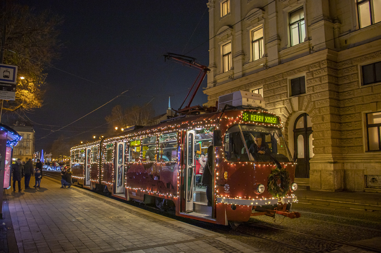 Братислава, Tatra K2G № 7085