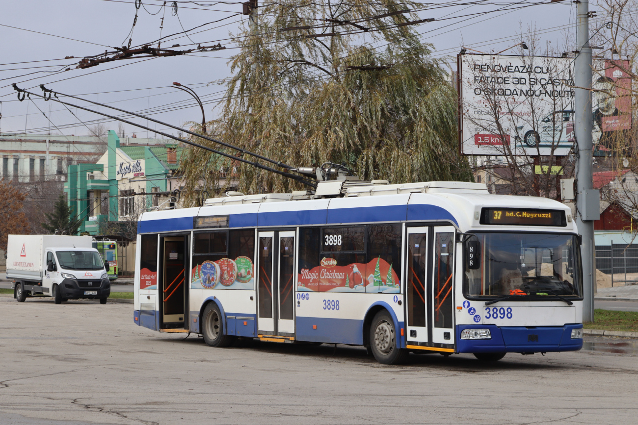 Кишинёв, RTEC 6232100DM3 № 3898