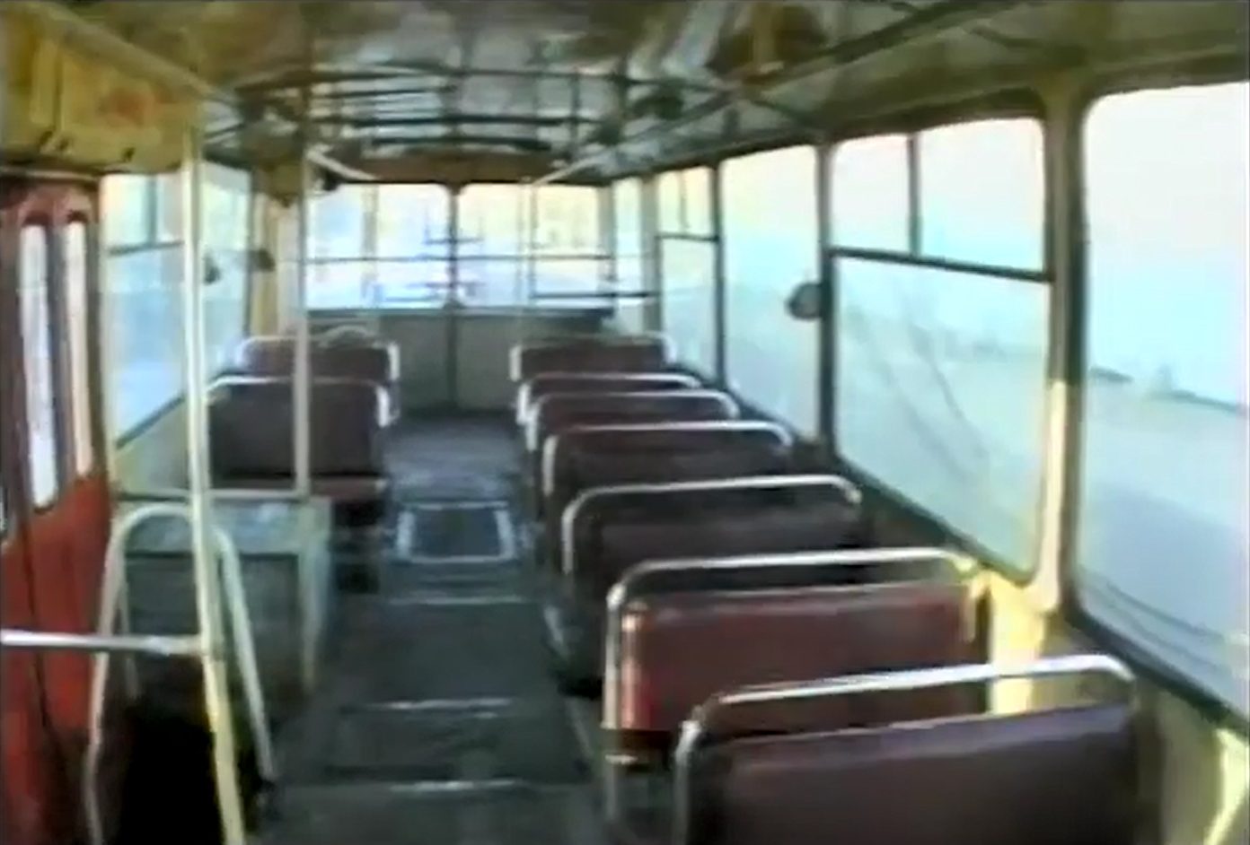 Чита, ЗиУ-682В № 111