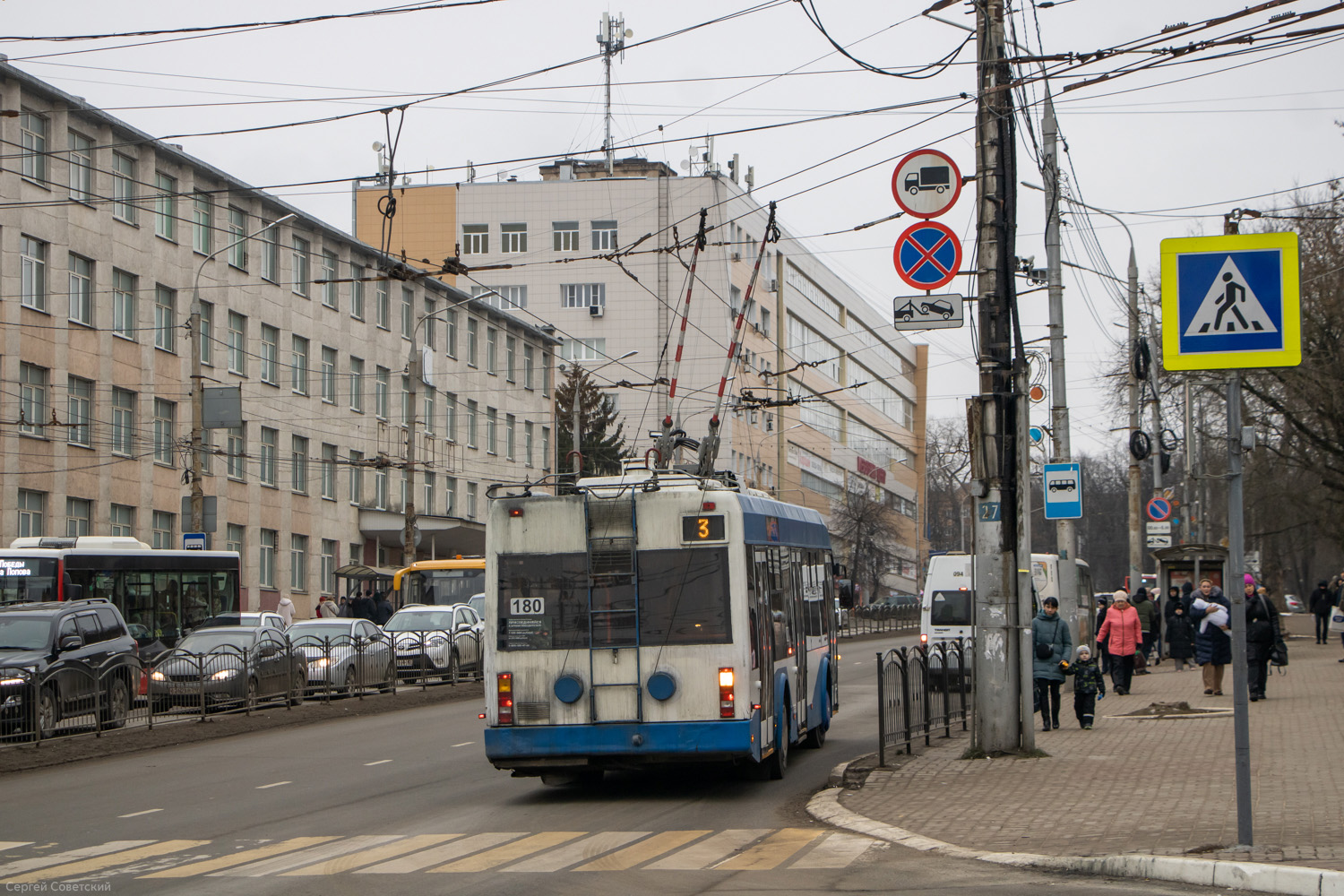 Калуга, БКМ 321 № 180