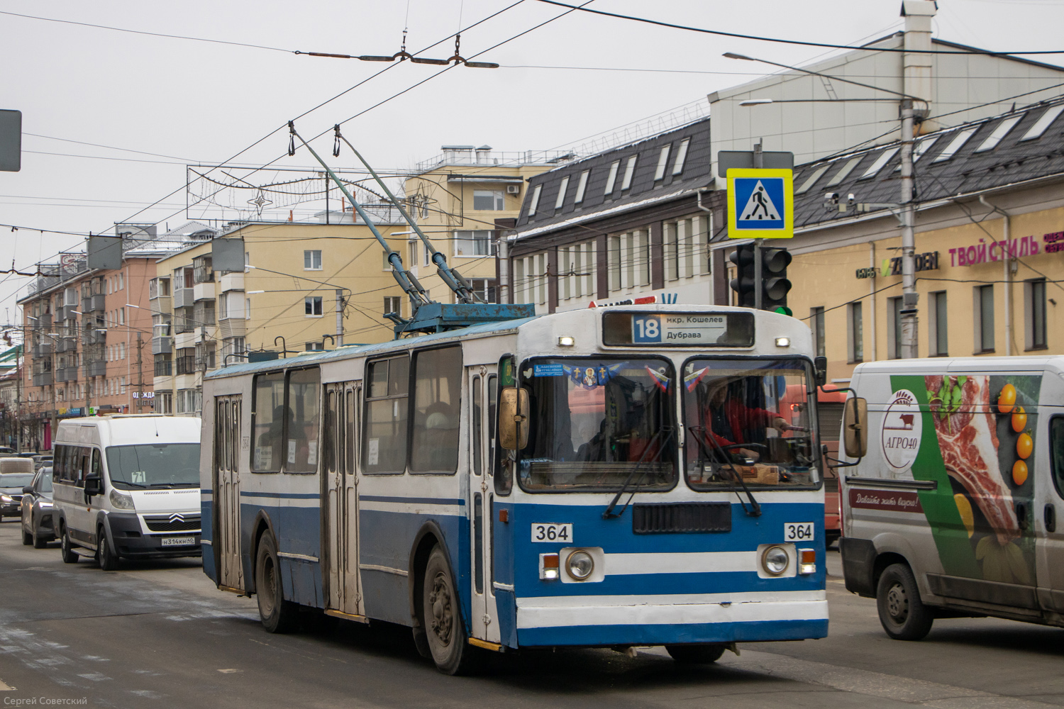 Калуга, ЗиУ-682Г-012 [Г0А] № 364