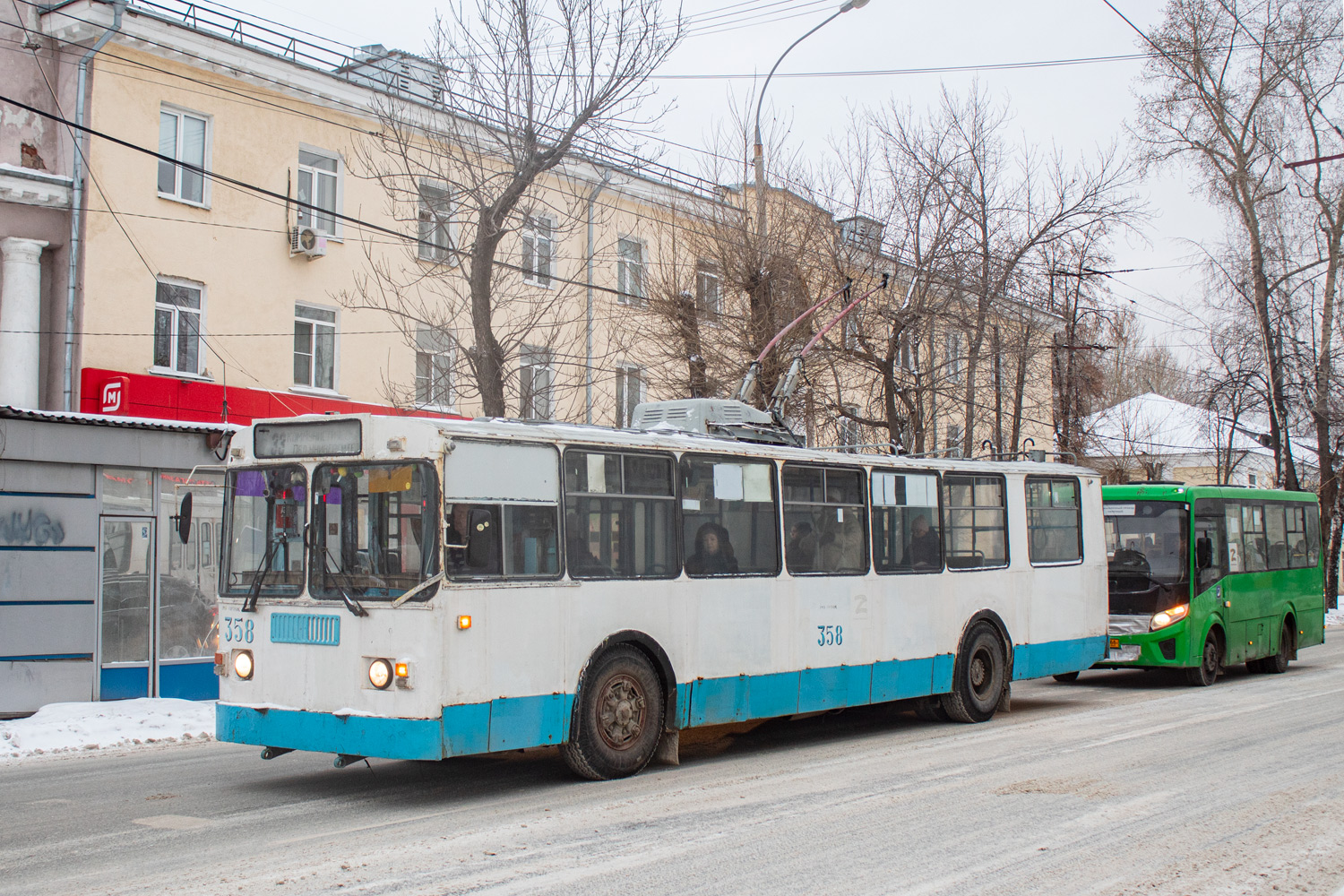 Yekaterinburg, ZiU-682V [V00] № 358