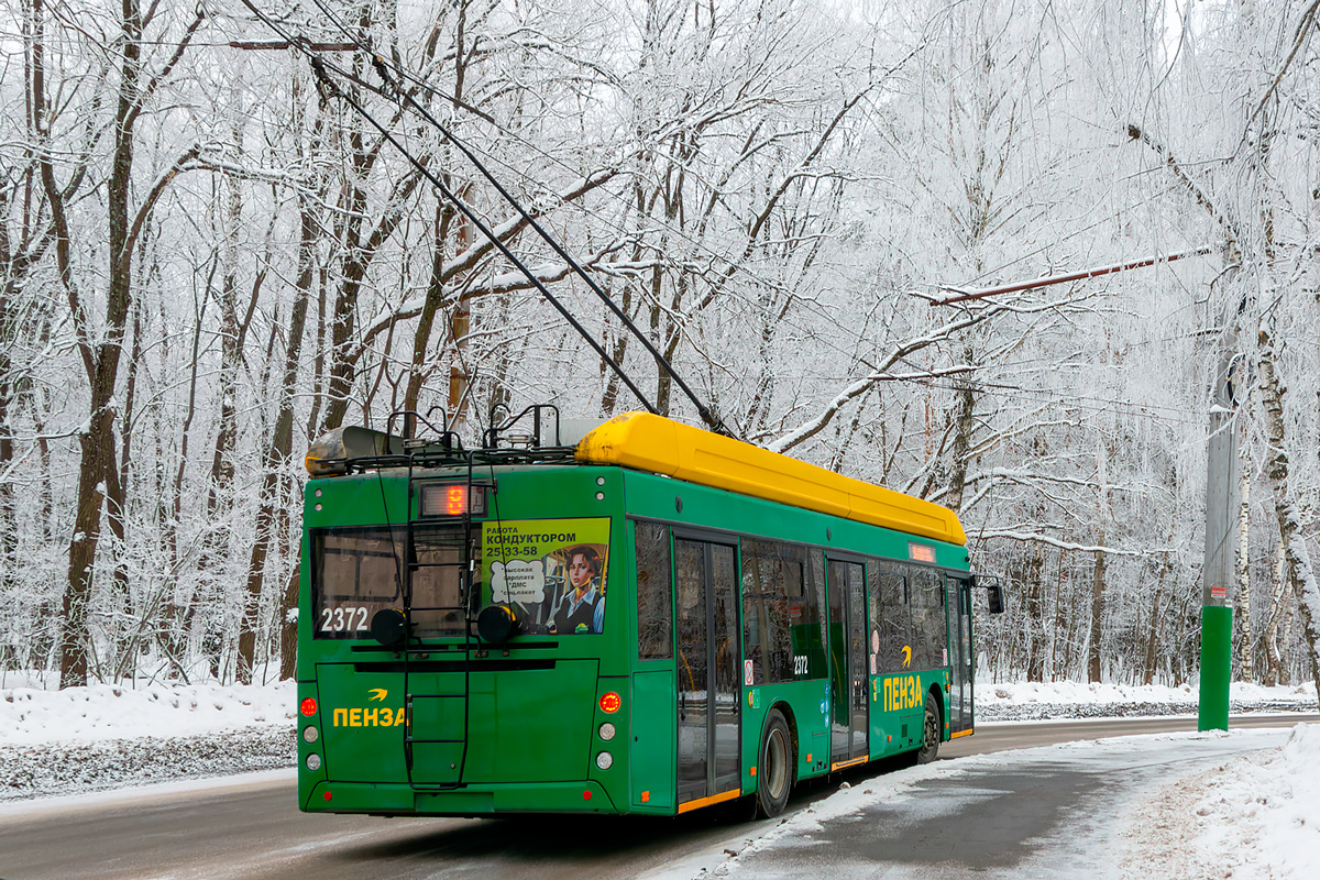 Penza, UTTZ-6241.01 “Gorozhanin” Nr. 2372