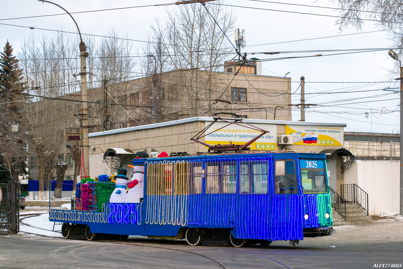 Chelyabinsk, 71-605 (KTM-5M3) Nr. 417