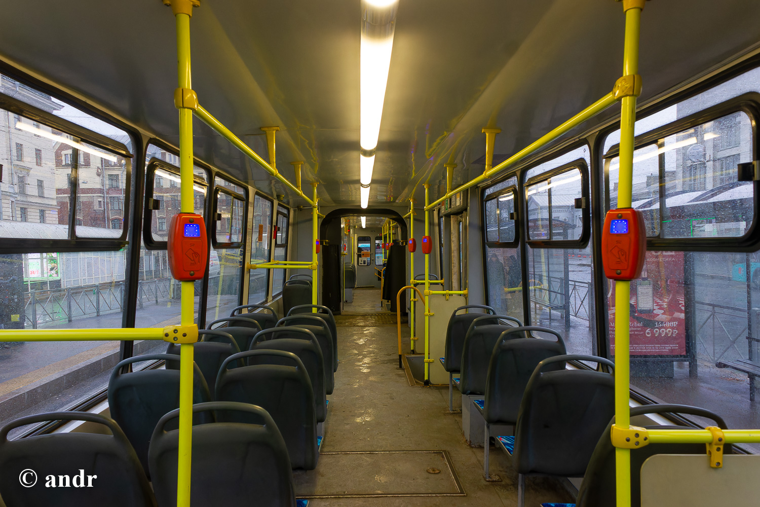 Санкт-Петербург, ЛВС-86К № 3474