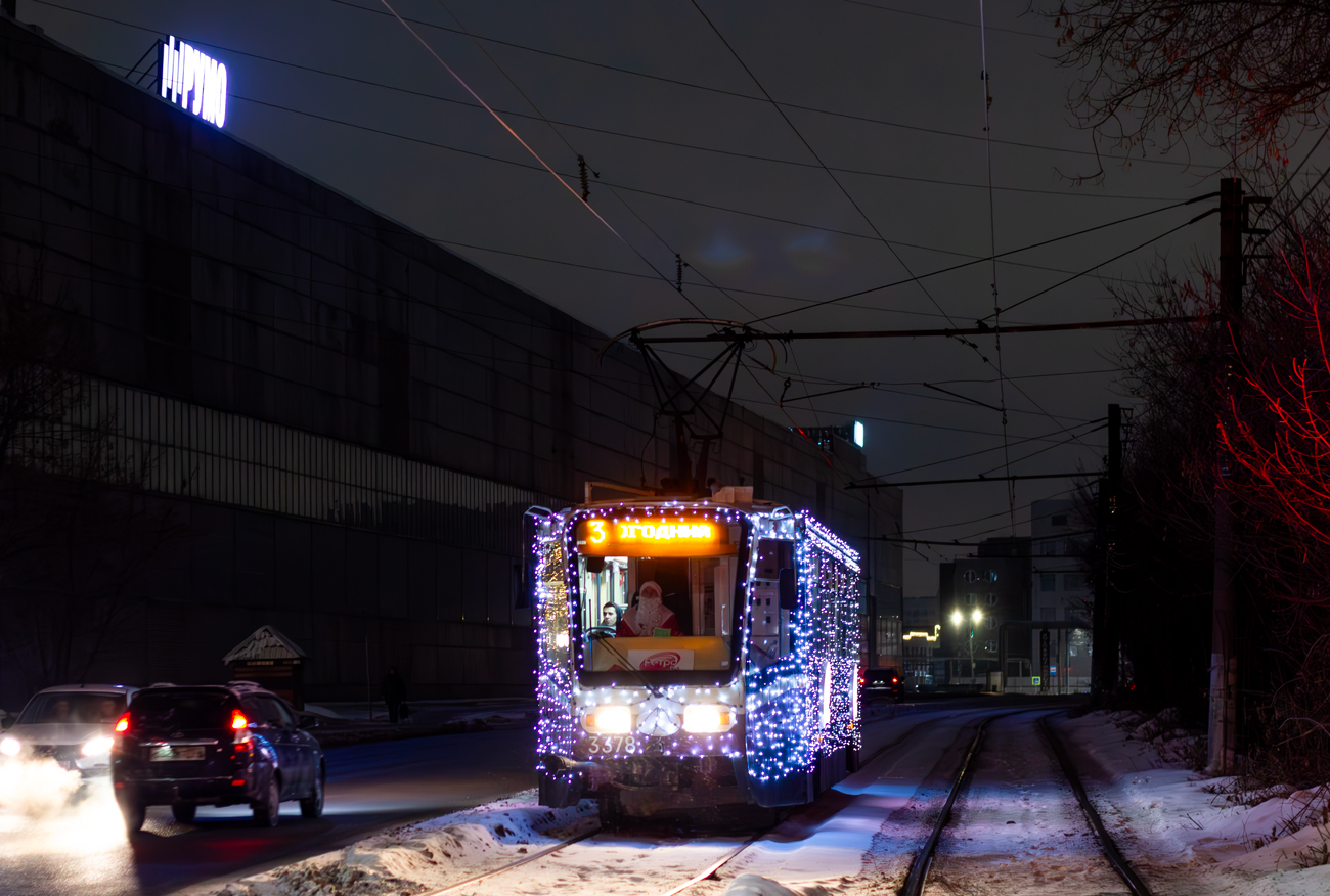 Нижний Новгород, 71-619КТ № 3378