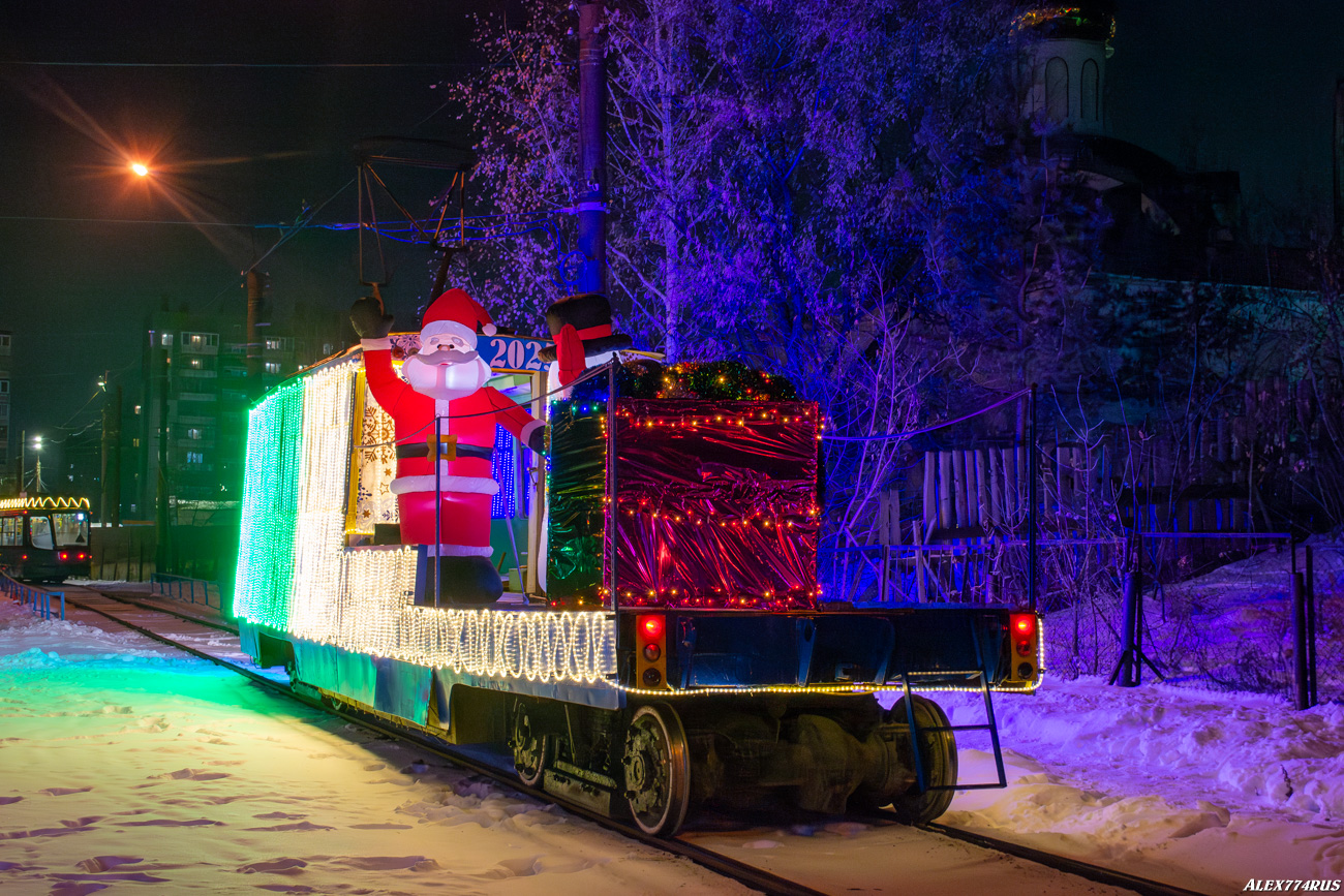 车里亚宾斯克, 71-605 (KTM-5M3) # 417