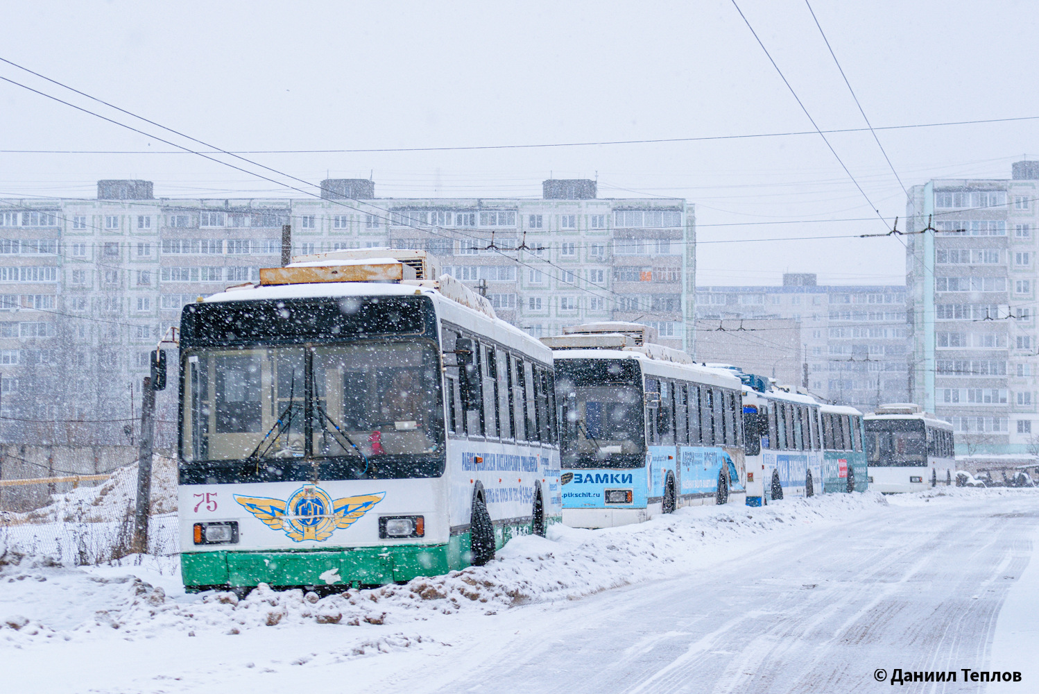 Kovrov, VMZ-52981 č. 75
