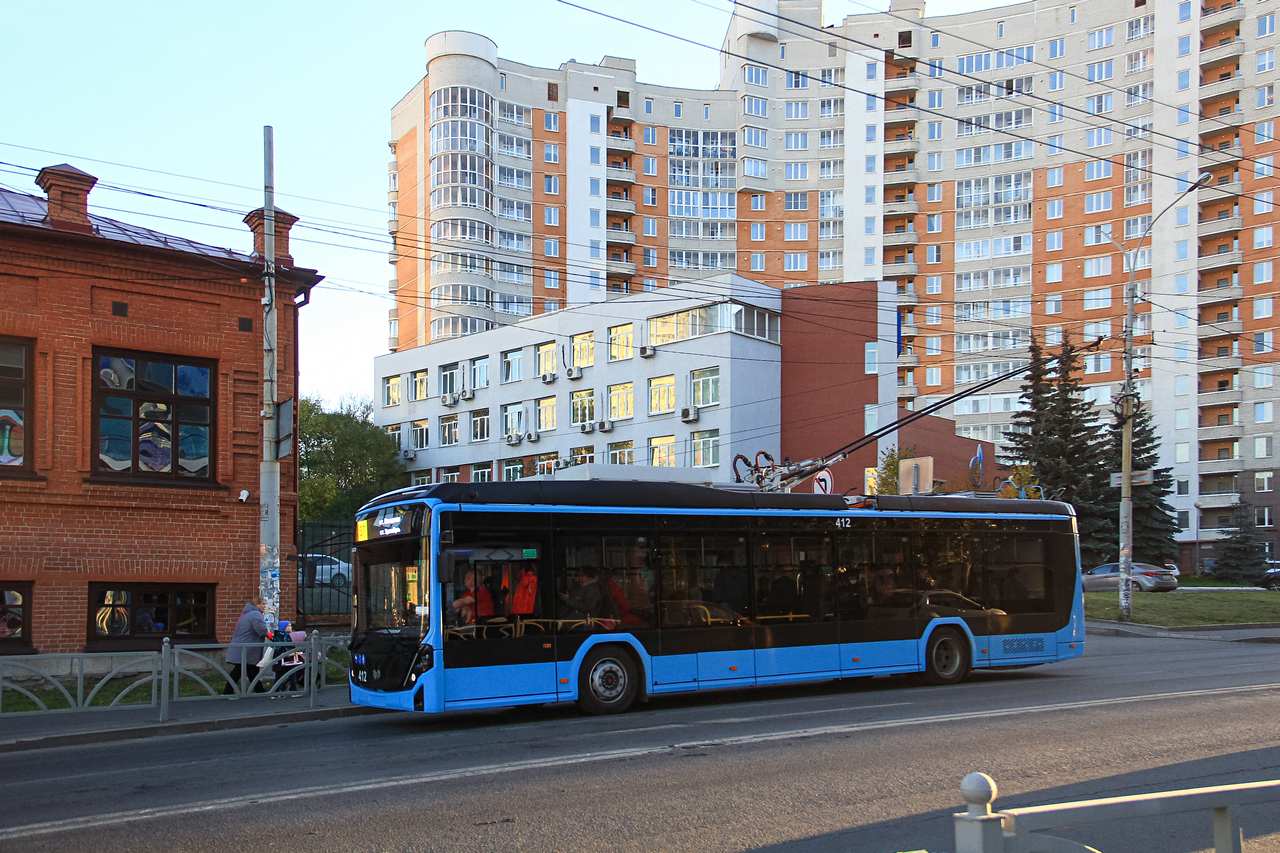 Jekatyerinburg, BKM 32100D «Olgerd» — 412 Jekatyerinburg, BKM 32100D «Olgerd» — 412
