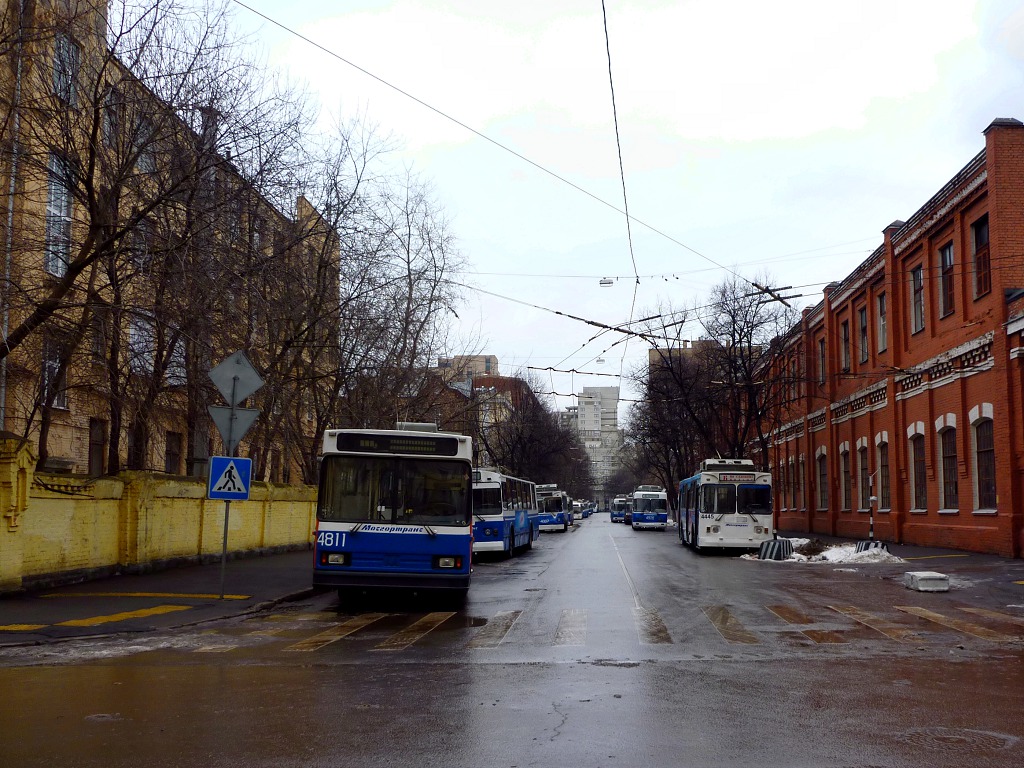 Масква, БКМ 20101 № 4811