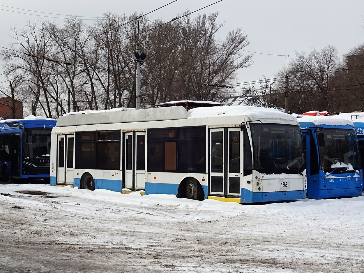 Saratovas, Trolza-5265.00 “Megapolis” nr. 1368