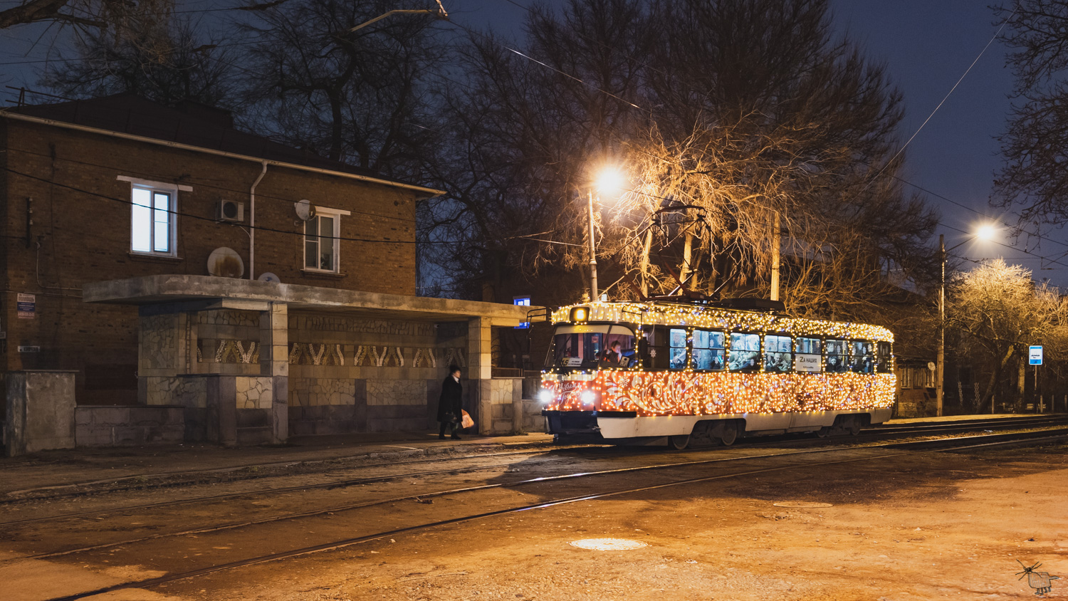 Краснодар, Tatra T3SU КВР ТРЗ № 009