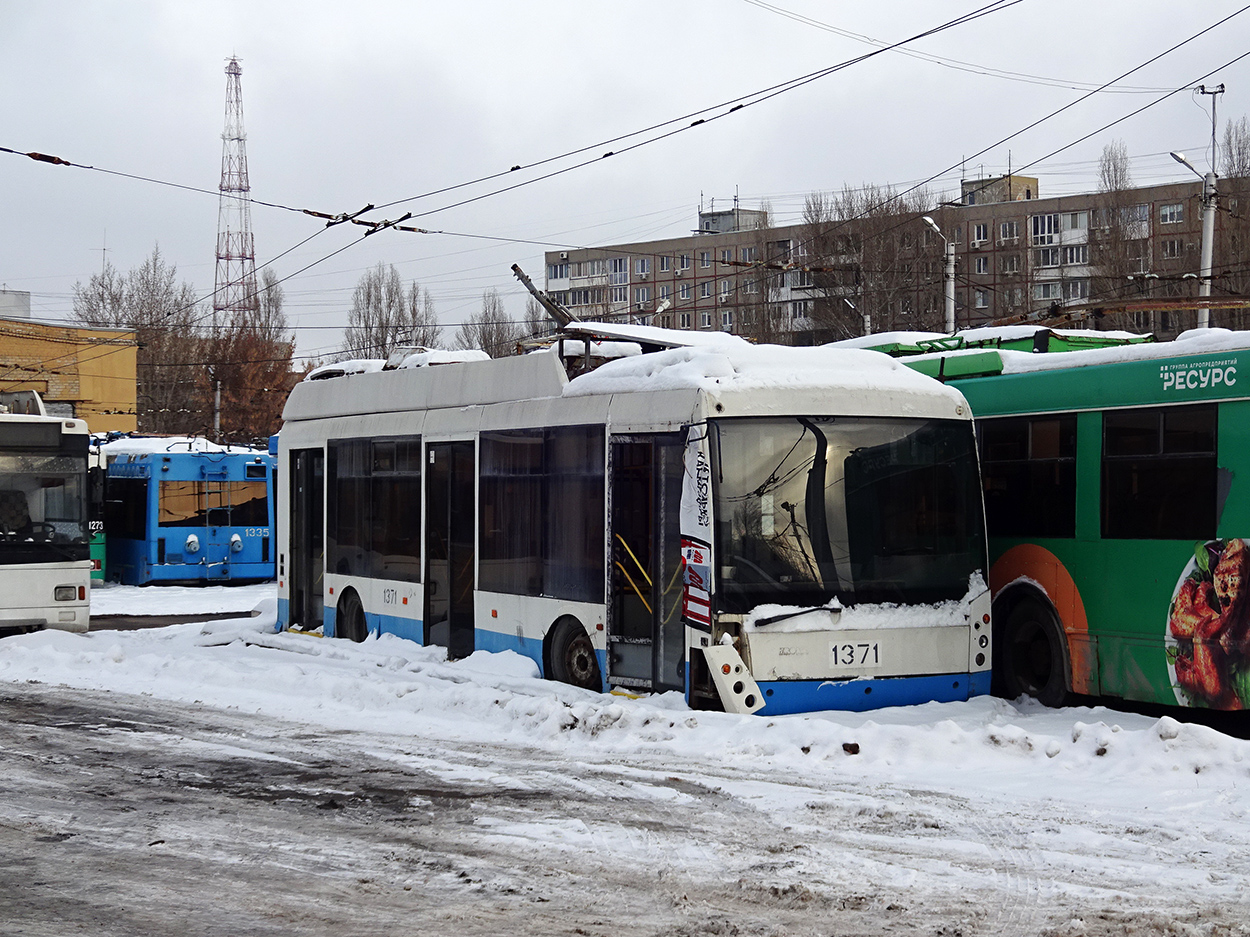 Saratov, Trolza-5265.00 “Megapolis” # 1371