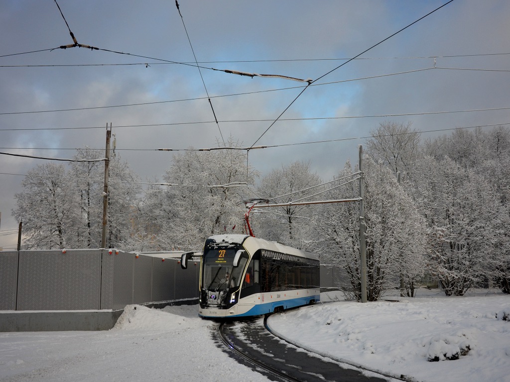 Москва, 71-911ЕМ «Львёнок» № 30616