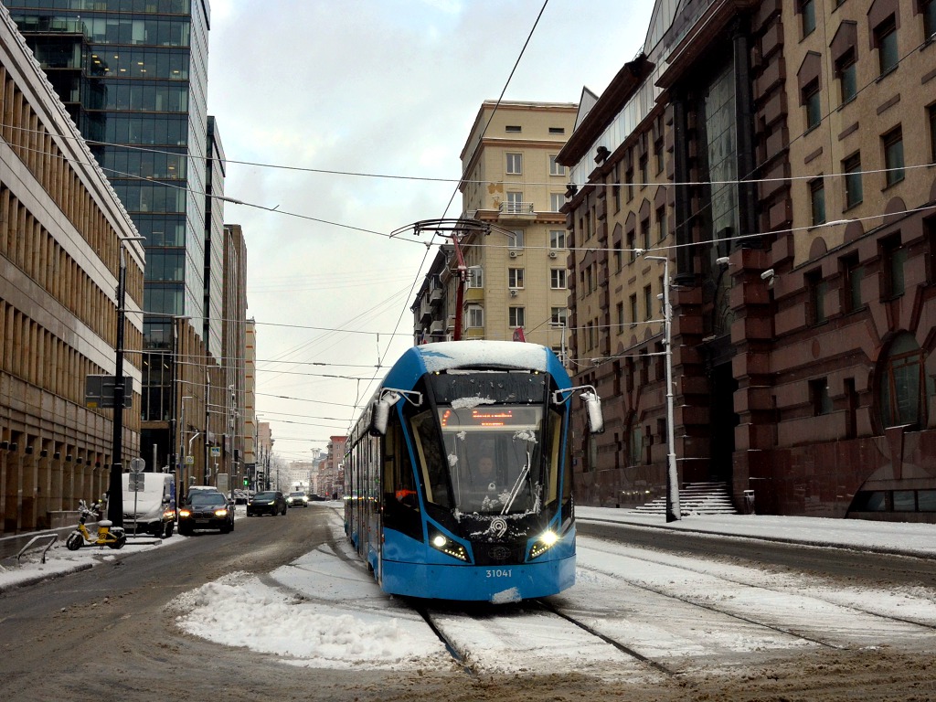 莫斯科, 71-931M “Vityaz-M” # 31041