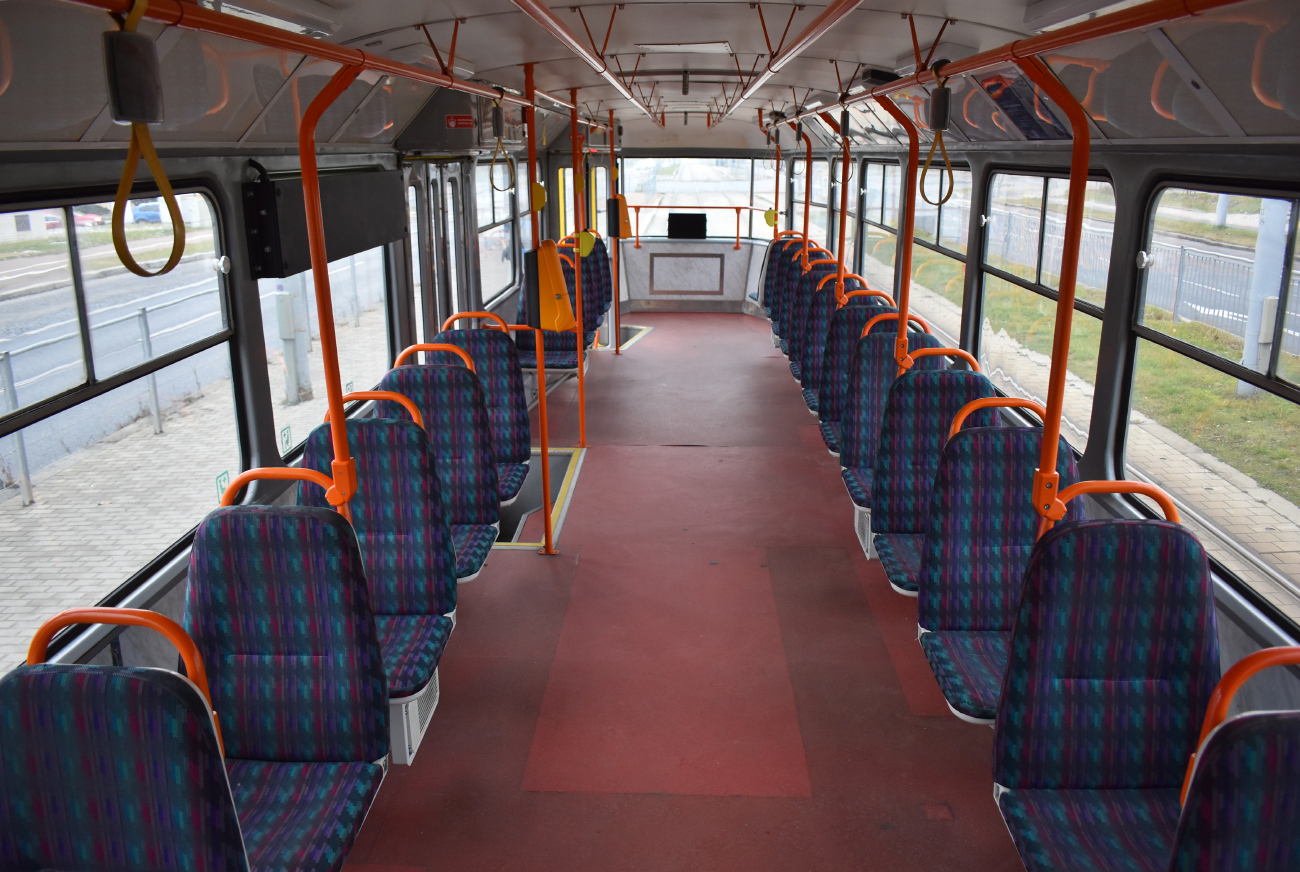 Пльзень, Tatra T3R.P № 256