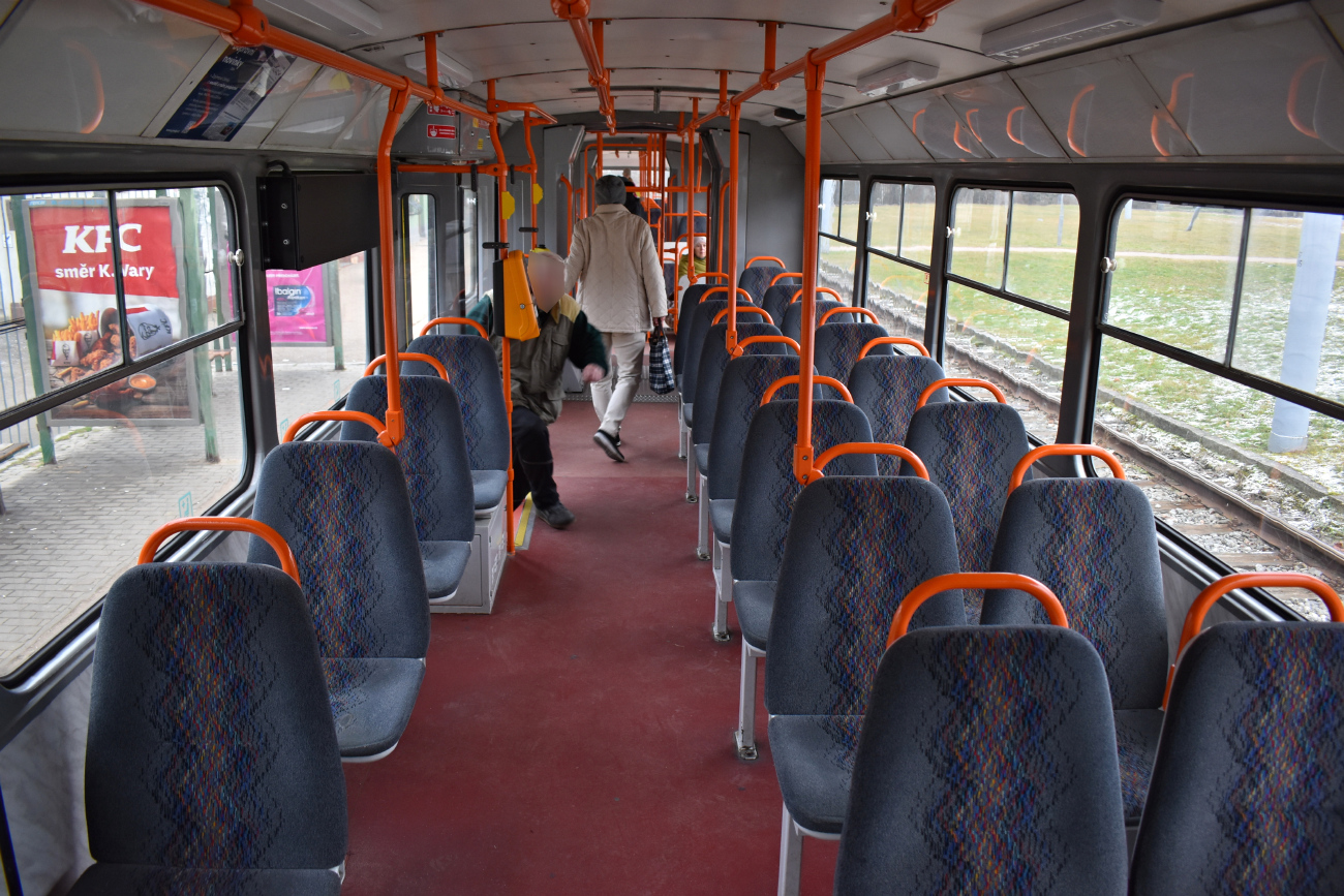 Пльзень, Tatra K3R-NT № 312