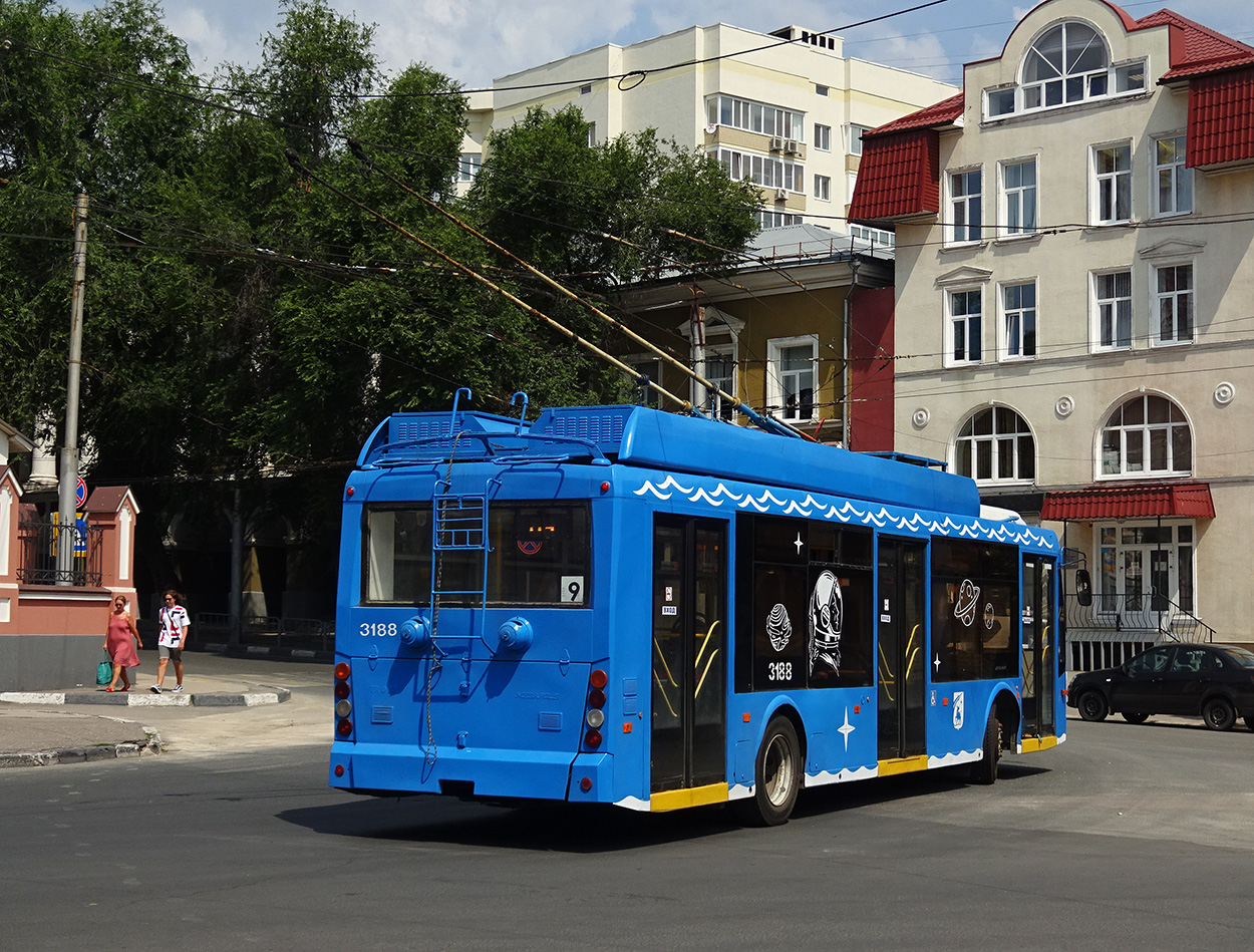 Энгельс, Тролза-5265.00 «Мегаполис» № 3188