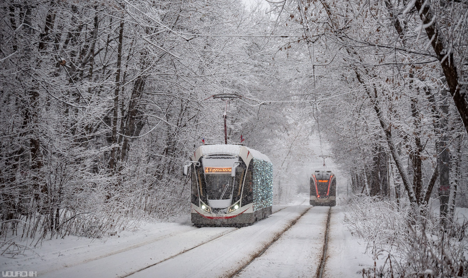 Москва, 71-931М «Витязь-М» № 31046