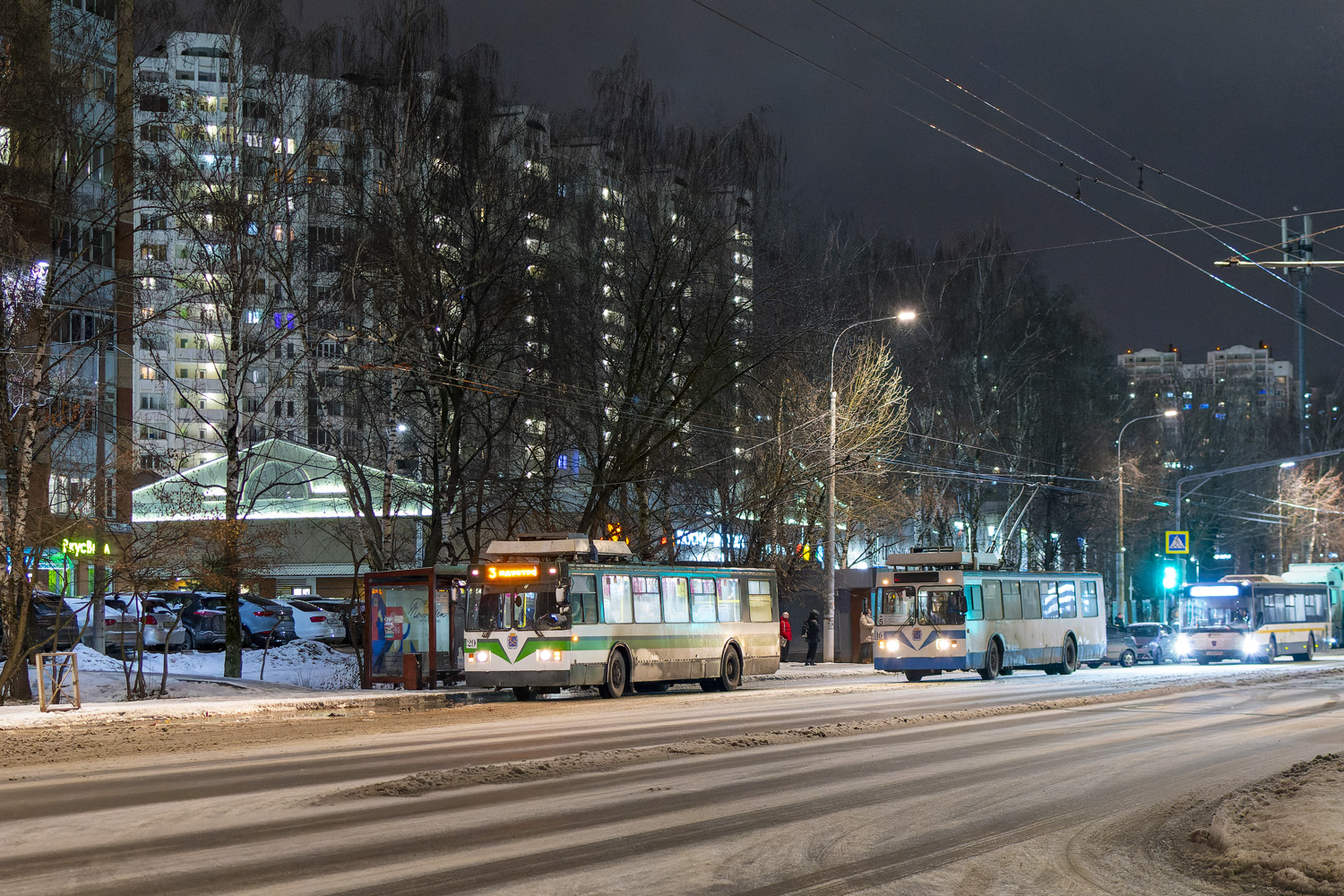Подольск, ЗиУ-682 КР Иваново № 29