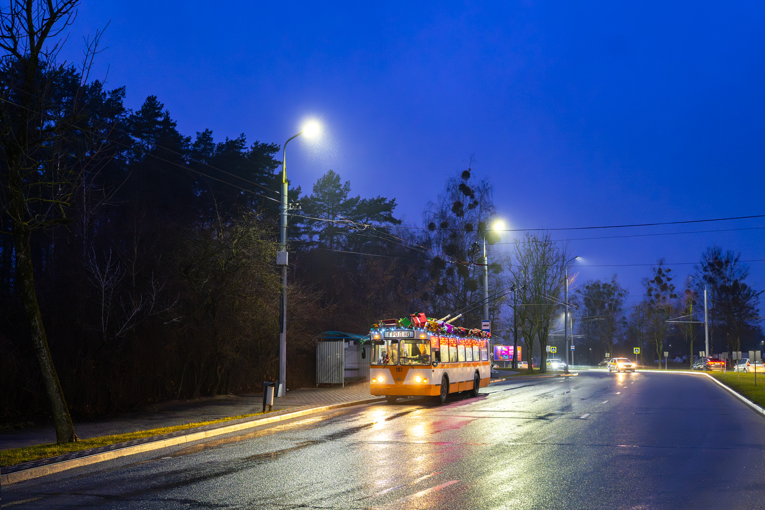 Гродно, ЗиУ-682В-012 [В0А] № 187