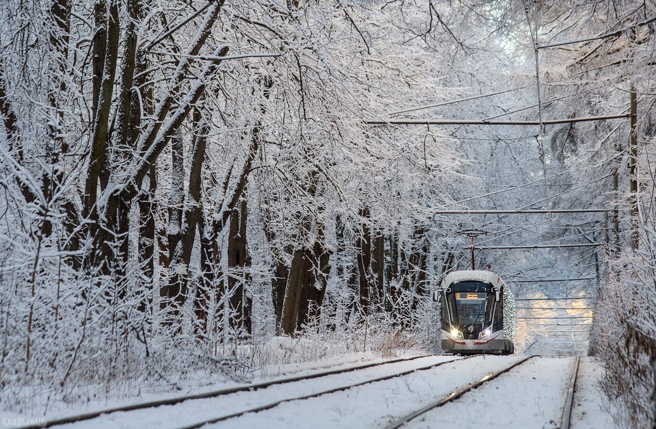 Москва — Трамвайные линии: ВАО
