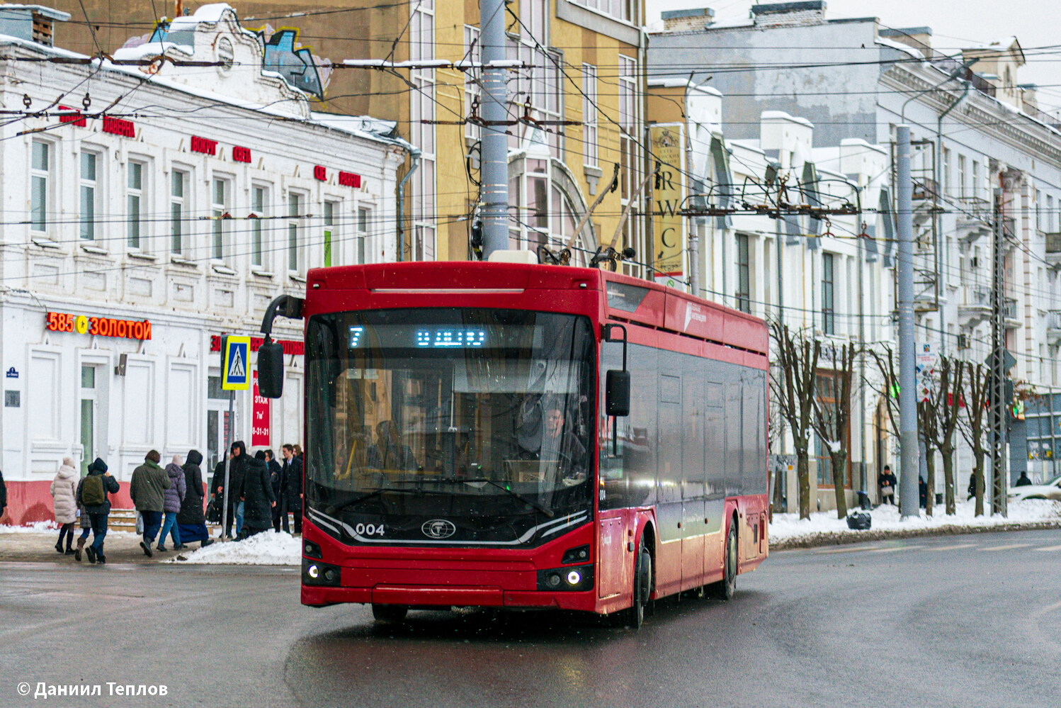 Иваново, ПКТС-6281.00 «Адмирал» № 004