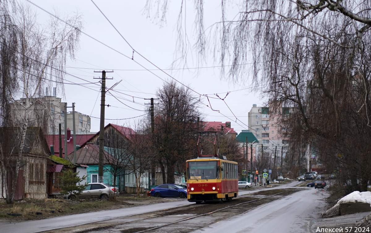 Орёл, Tatra T6B5SU № 096 Орёл, Tatra T6B5SU № 096