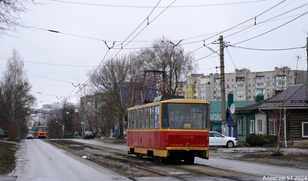 Орёл, Tatra T6B5SU № 096 Орёл, Tatra T6B5SU № 096