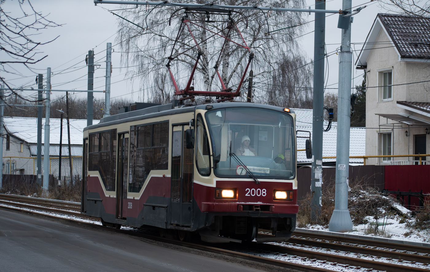 Нижний Новгород, 71-407 № 2008