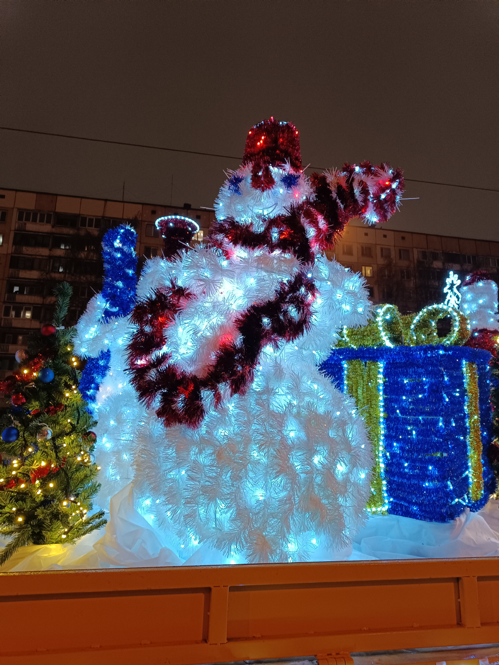 Санкт-Петербург, ТС79 № ГСВ-100