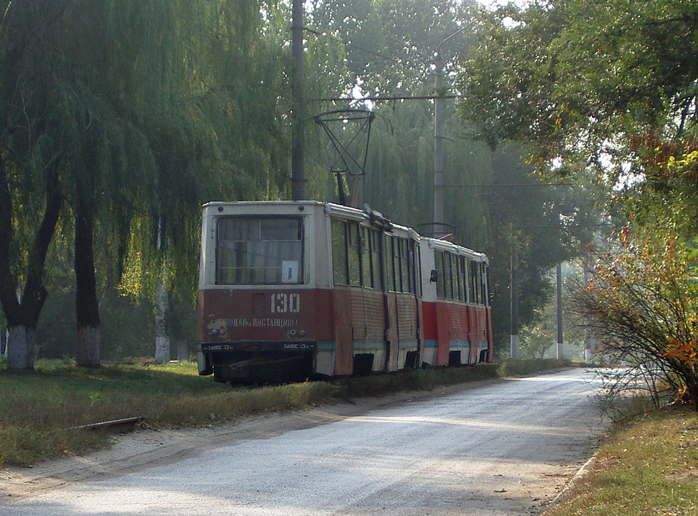 Новочеркасск, 71-605 (КТМ-5М3) № 130