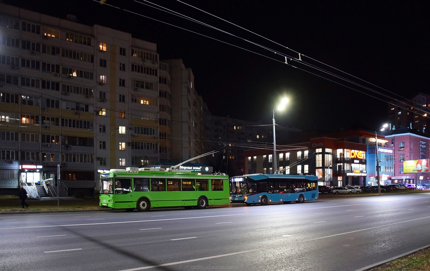 Казань, Тролза-5275.03 «Оптима» № 1423