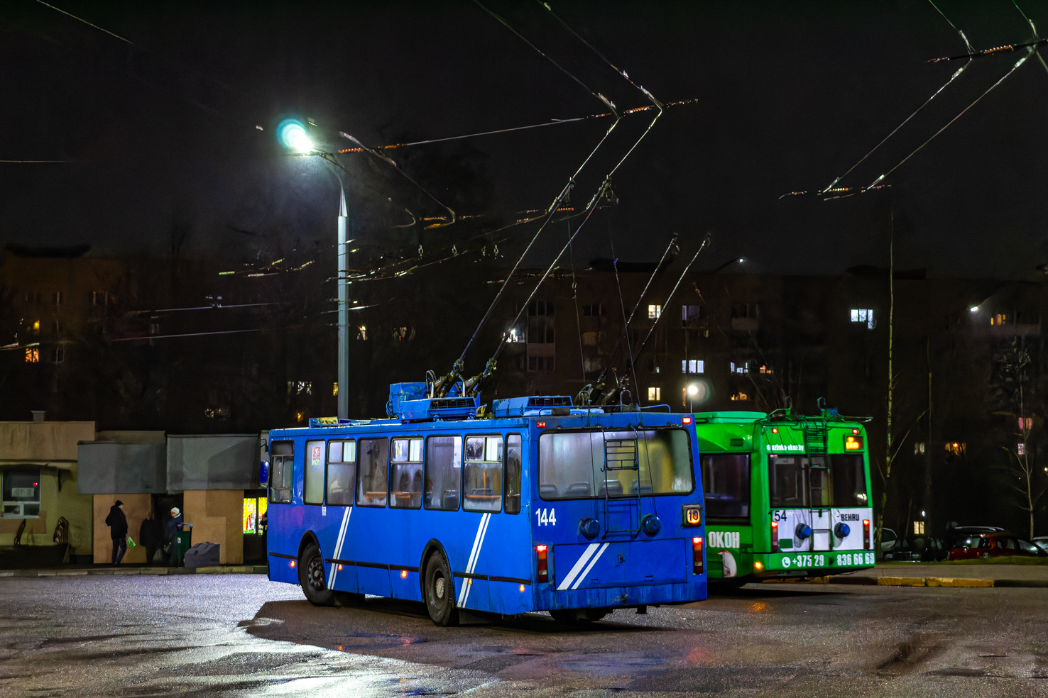 Hrodna, BKM 20101 Br. 144 Hrodna, BKM 20101 Br. 144