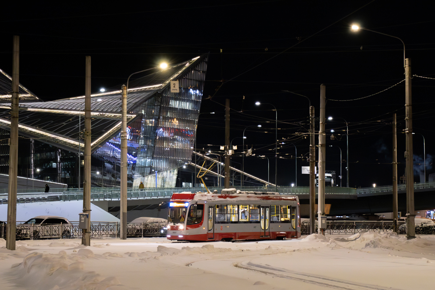 Санкт-Петербург, 71-623-03 № 5557