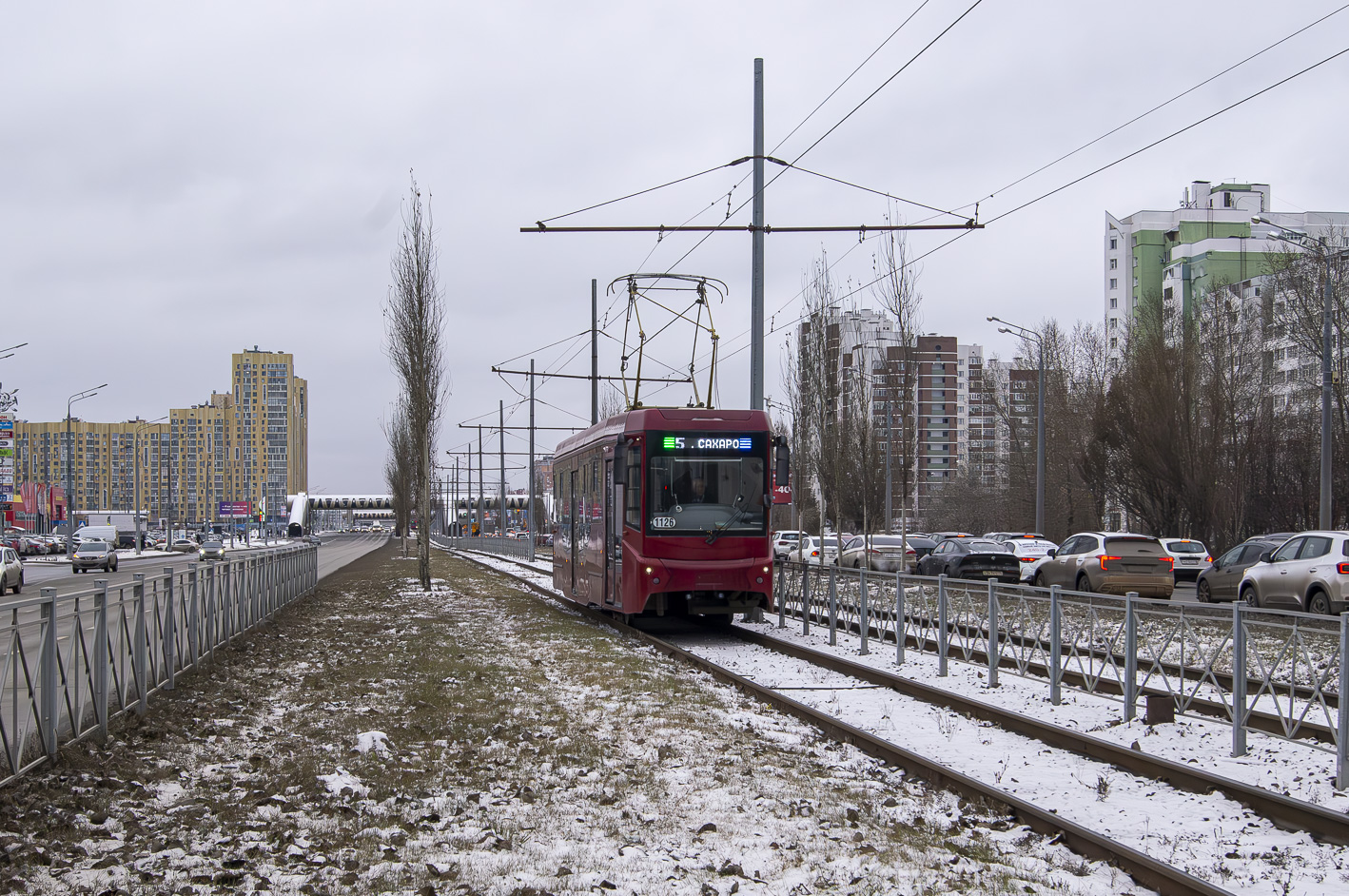 Казань, 71-407-01 № 1126