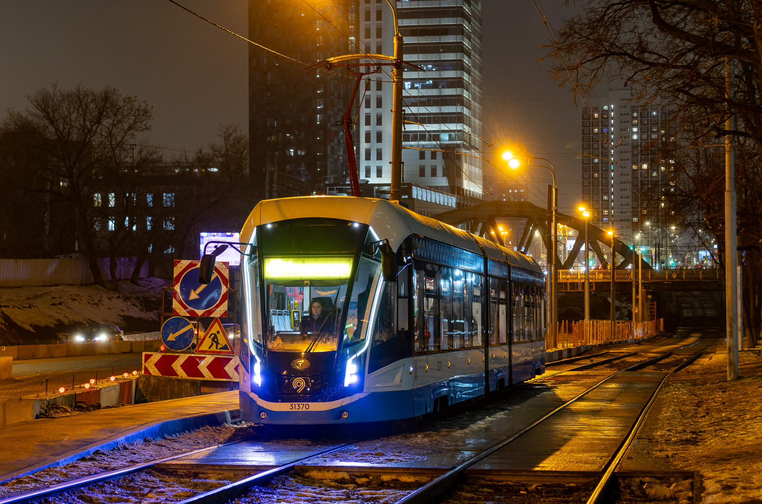 Maskva, 71-931M “Vityaz-M” nr. 31370