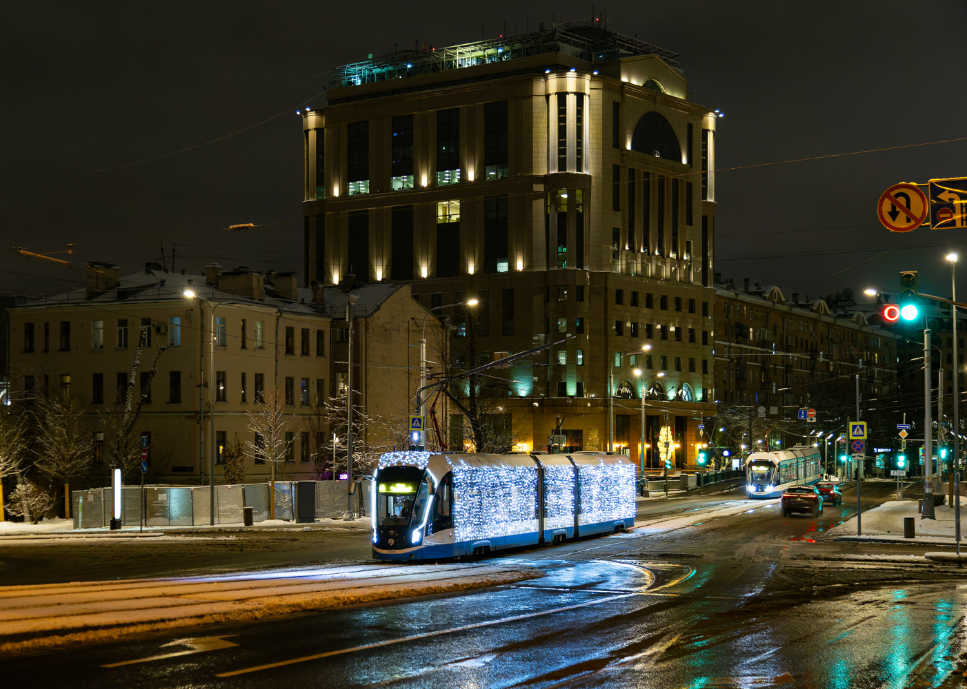 Москва, 71-931М «Витязь-М» № 31366