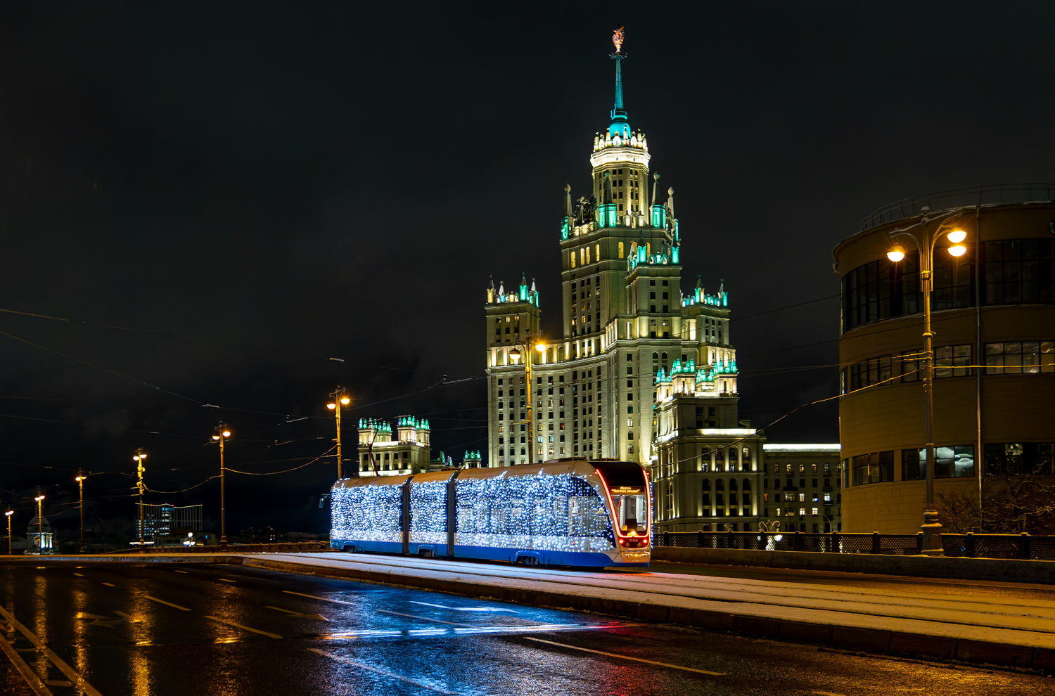 Москва, 71-931М «Витязь-М» № 31366