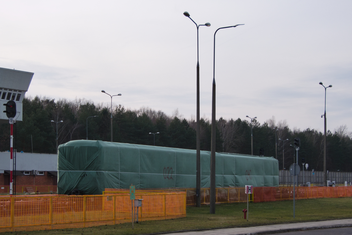 Варшава, 81-572 № 022