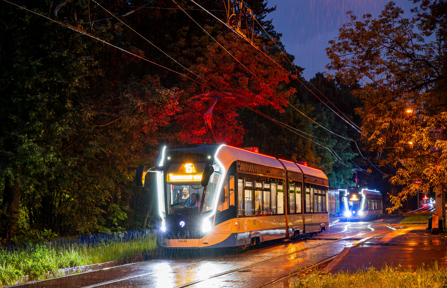 莫斯科, 71-931M “Vityaz-M” # 31433
