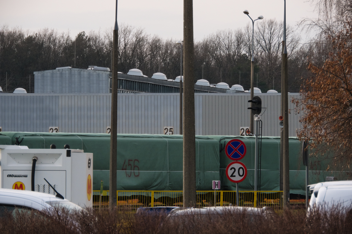 Варшава, 81-714.3М № 456