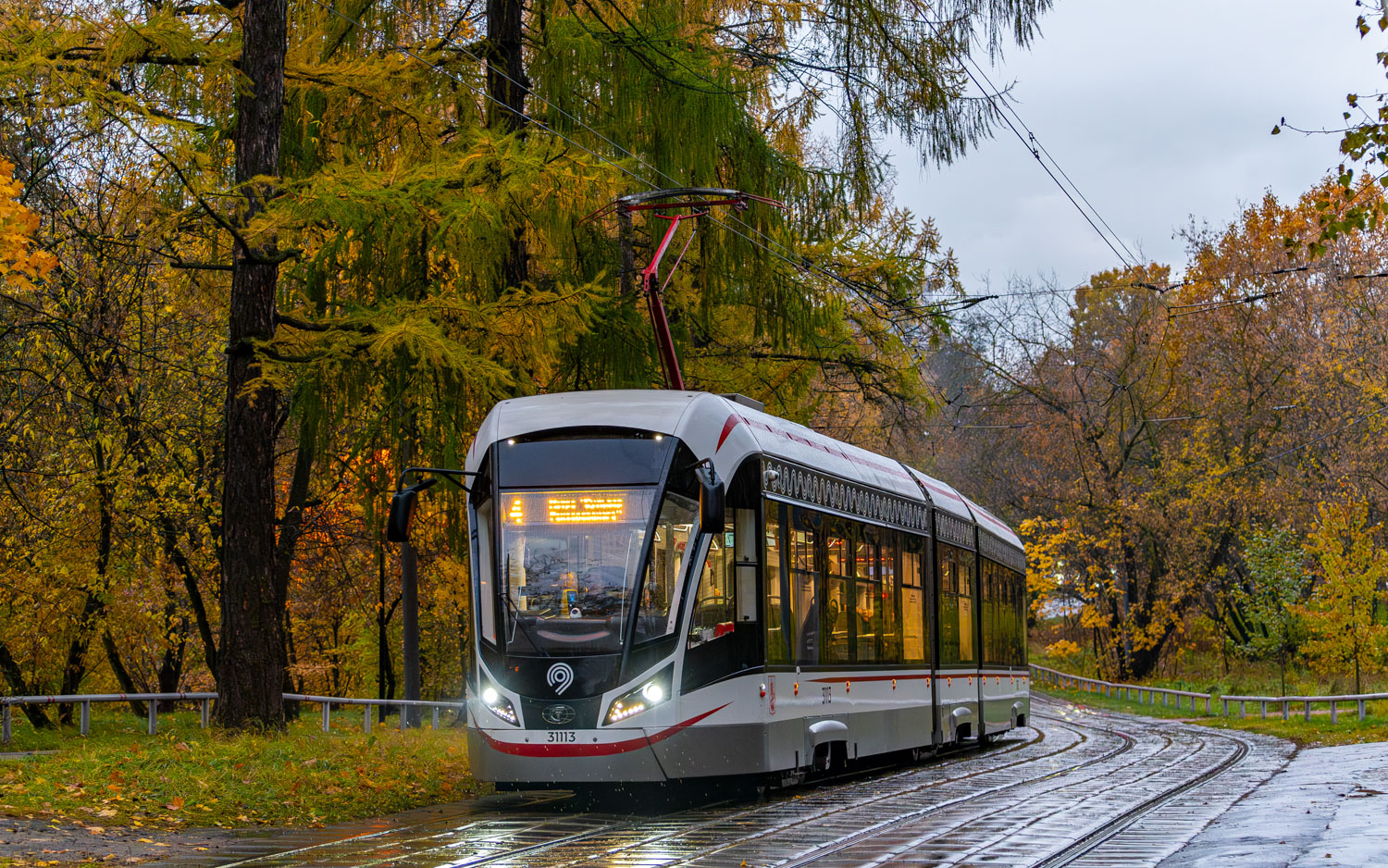 Moscow, 71-931M “Vityaz-M” № 31113