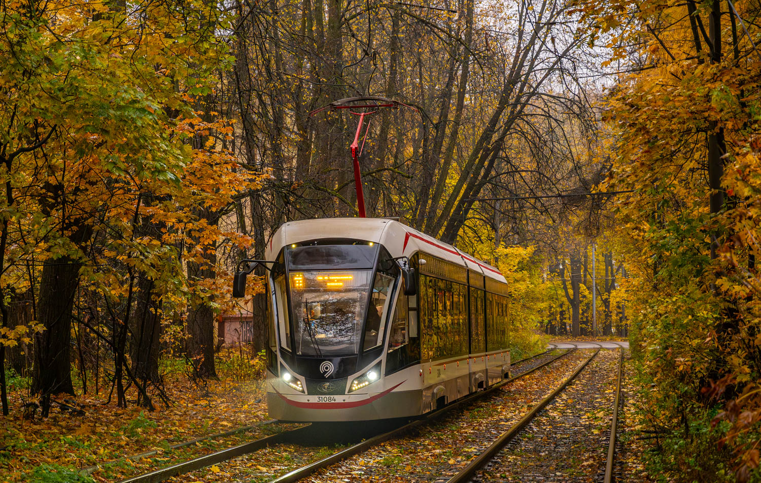 Москва, 71-931М «Витязь-М» № 31084