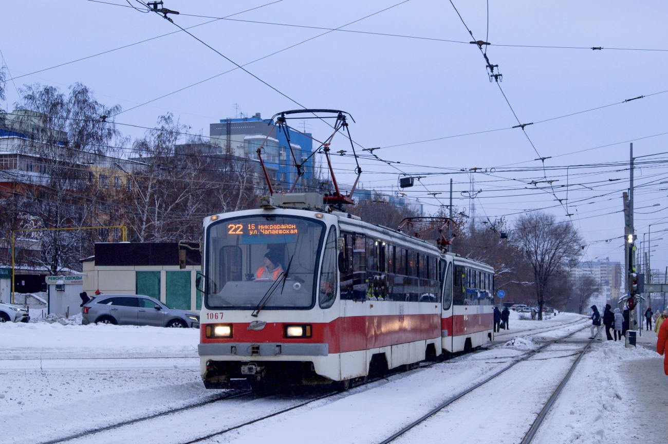 Самара, 71-405 № 1067