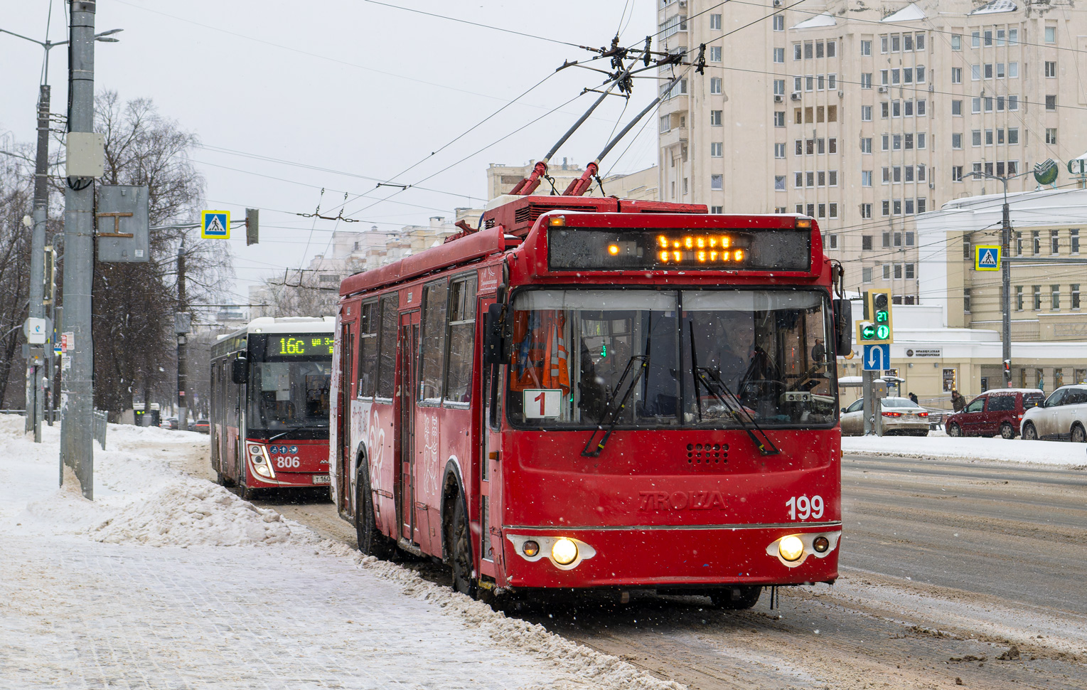 Владимир, ЗиУ-682Г-016.04 № 199