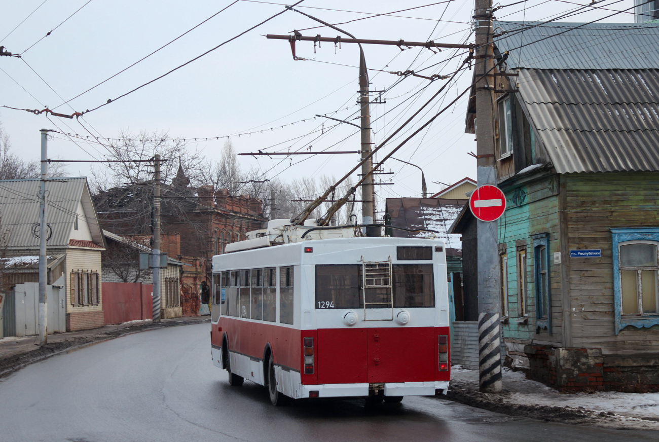 Саратов, Тролза-5275.05 «Оптима» № 1294